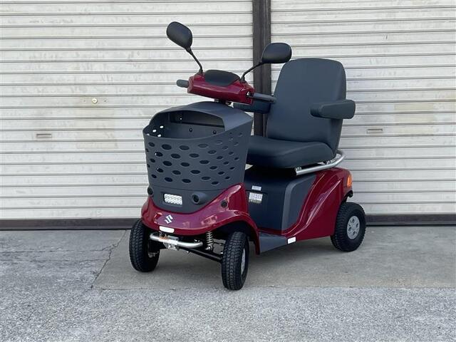 スズキ セニアカー ET4D 福岡県H.S様 - げんき工房