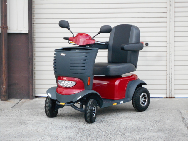 スズキ セニアカー ET4D 福岡県H.S様 - げんき工房