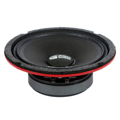 6.5'' PAIR MIDRANGE SLIM PRO AUDIO SPEAKER 400WMAX – GENIUS AUDIO USA