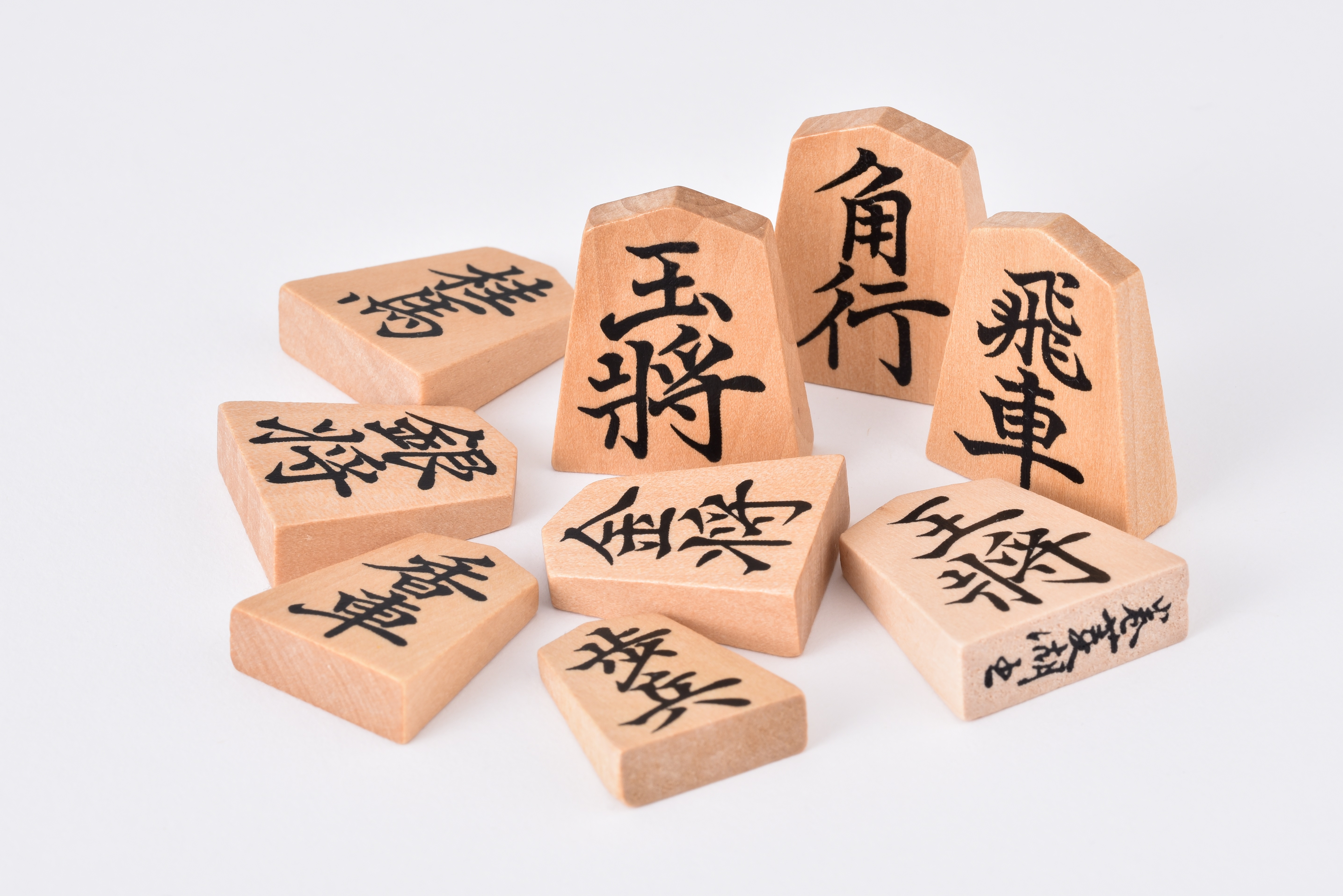 完全木製版 デラックス将棋 改定版 - 幻冬舎edu