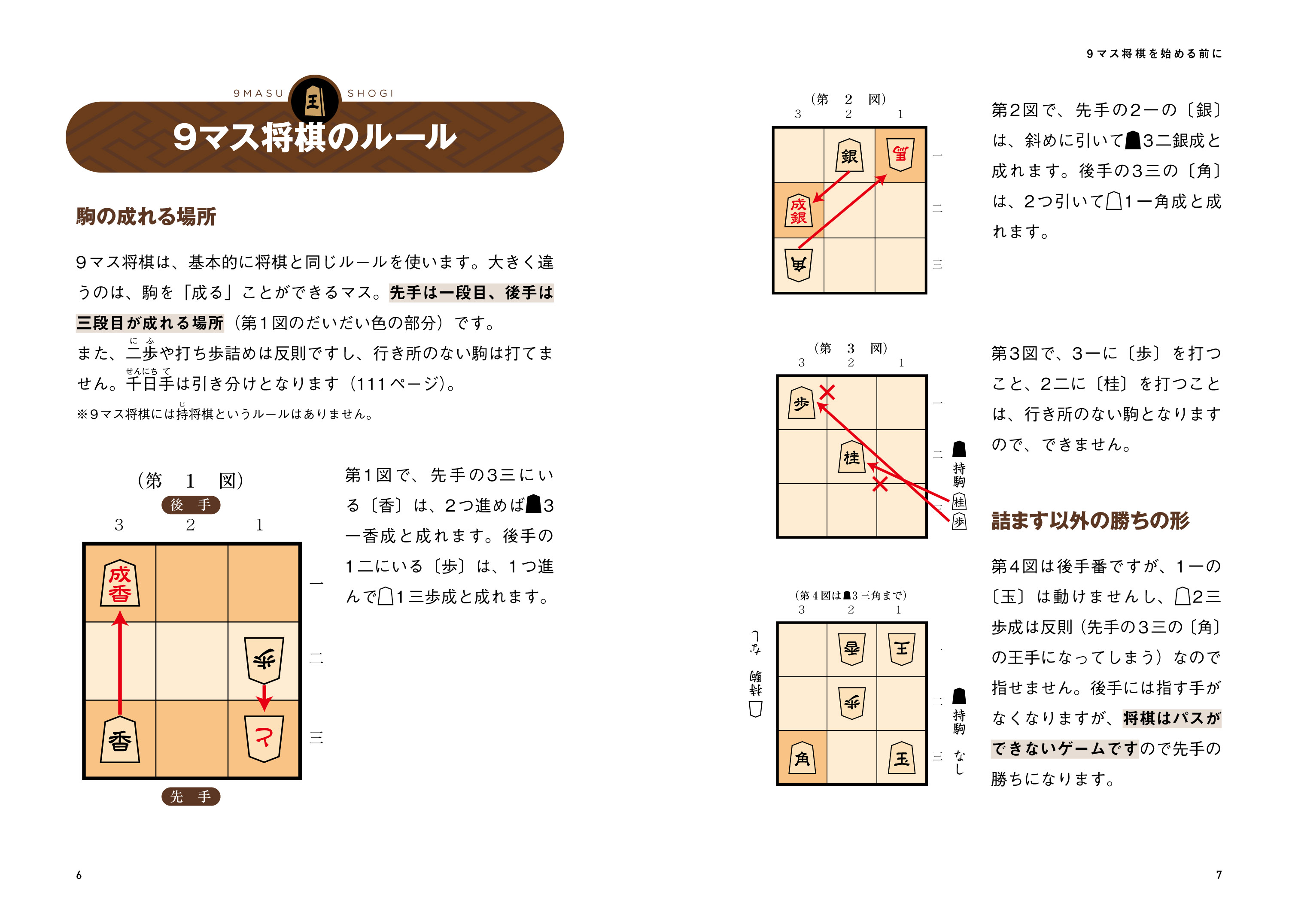 9マス将棋の本 - 幻冬舎edu