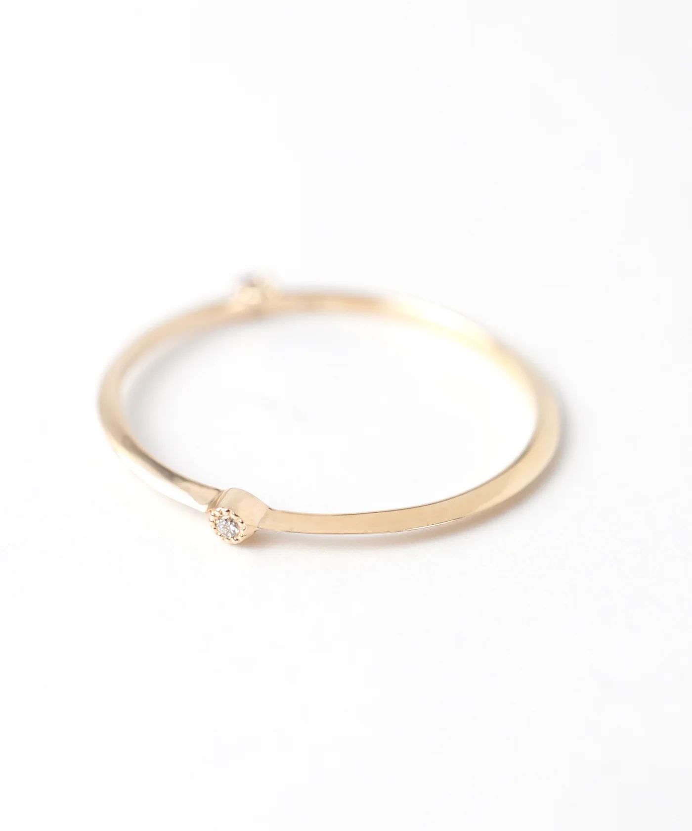 e.m. - 【即日発送可】little emblem リング / LE-AR374 (K9)(11号