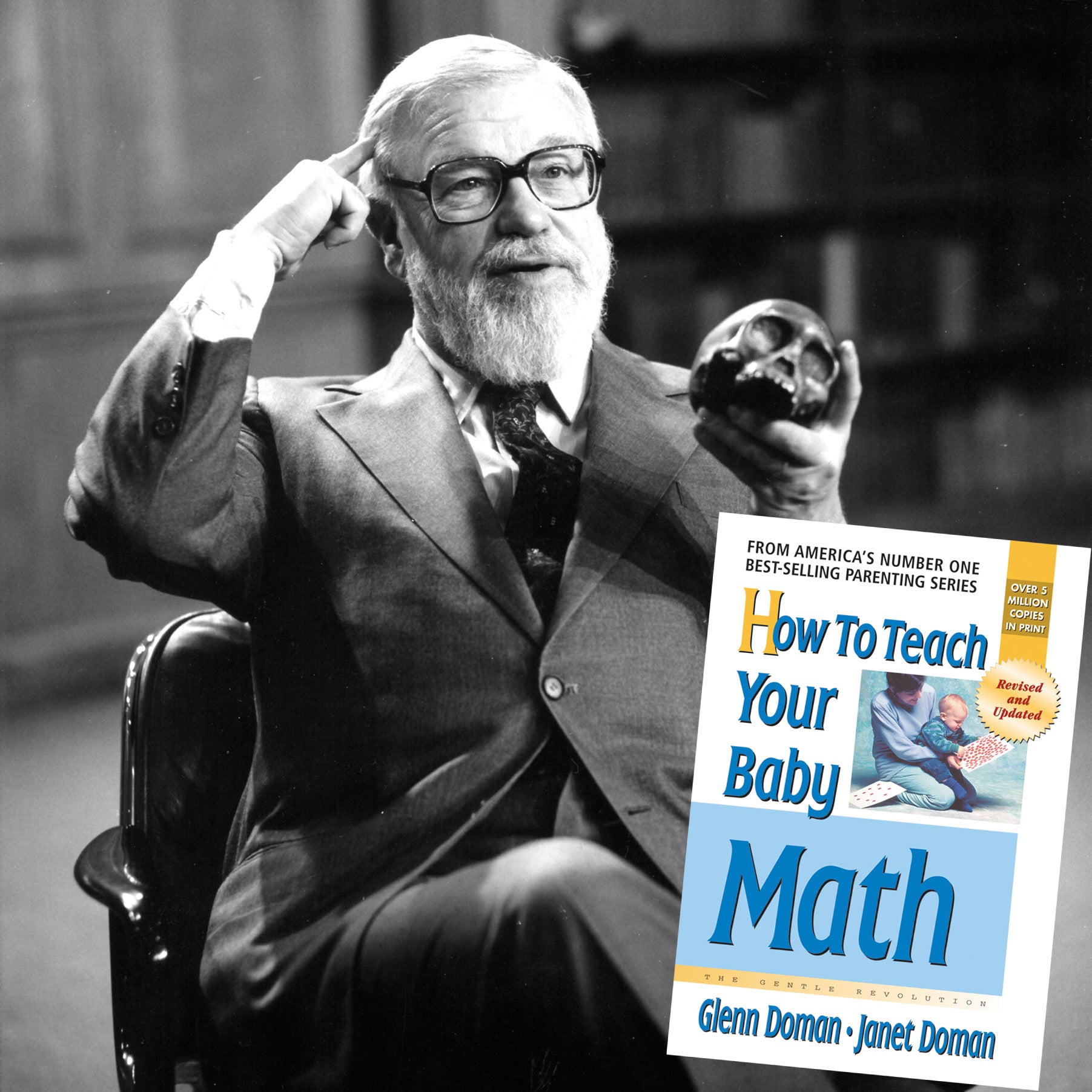 DIGITAL DOWNLOAD How To Teach Your Baby Math (Video) – The Gentle