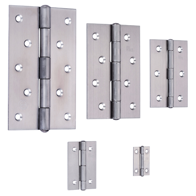 B-20-SUS | 汎用平蝶番・重量蝶番 | ジョー・プリンス竹下株式会社