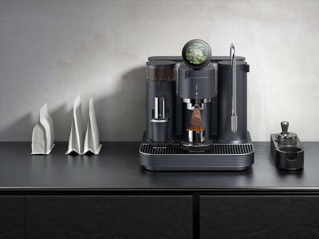 German Design Award: Meraki Espresso Machine