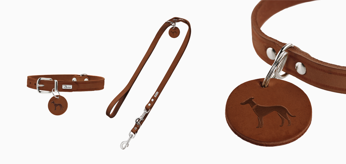 ハンター 犬用 リード オールボー 13/110 | ジャーマンペット