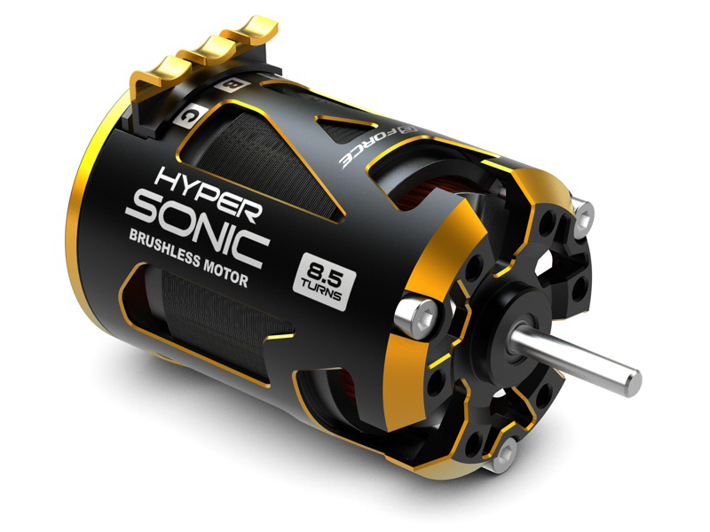ブラシレスモーター Hyper Sonic (進角可変式) | G-FORCE | 株式会社