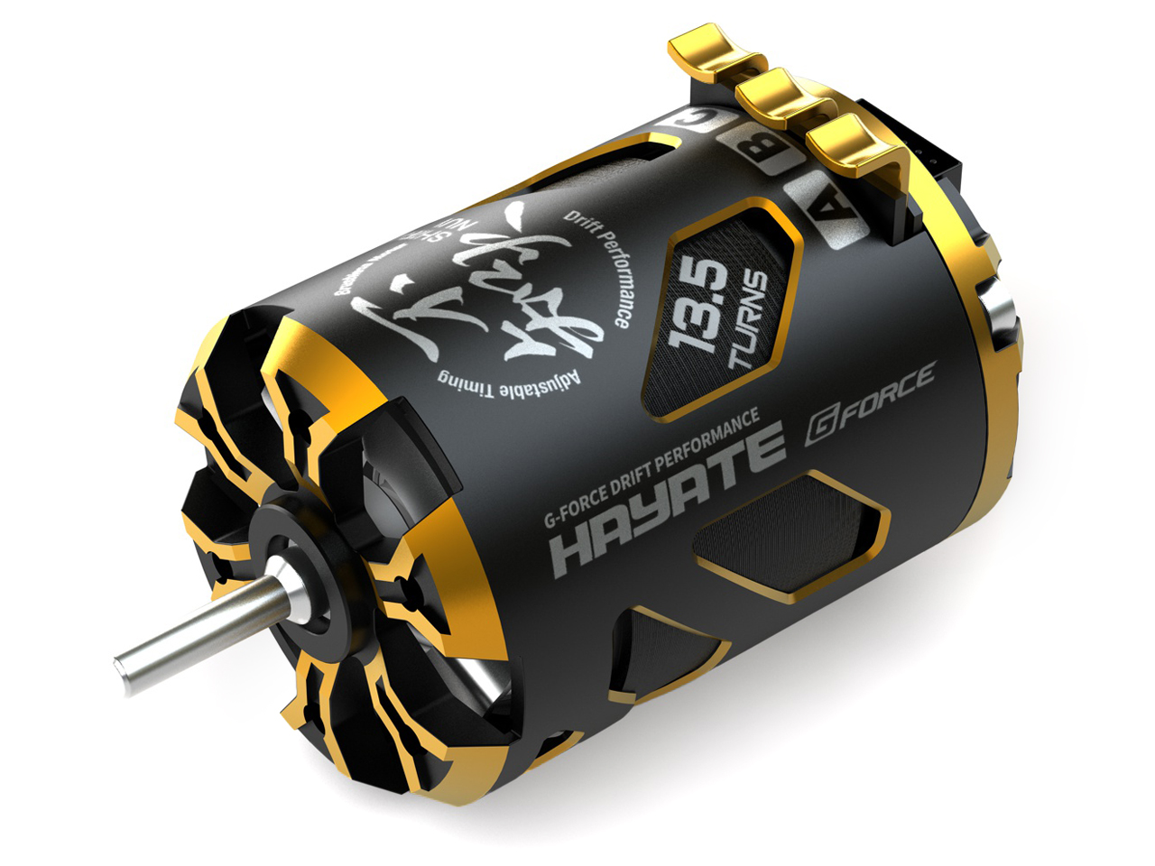 ドリフト用ブラシレスモーター&ESCコンボ 不知火 Shiranui & BLC90