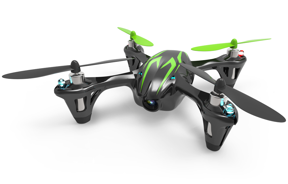 HUBSAN X4 HD | G-FORCE | 株式会社ジーフォース