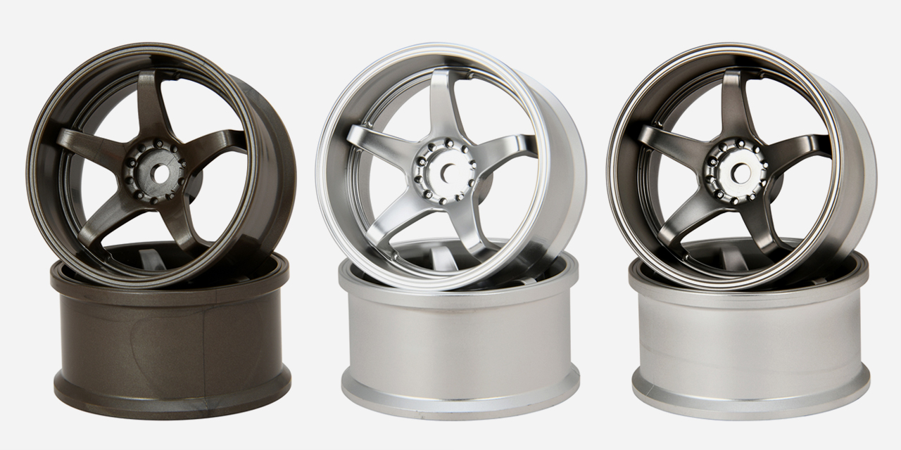 疾風/HAYATE」N-Type ドリフトホイール第3弾発売のお知らせ | G-FORCE