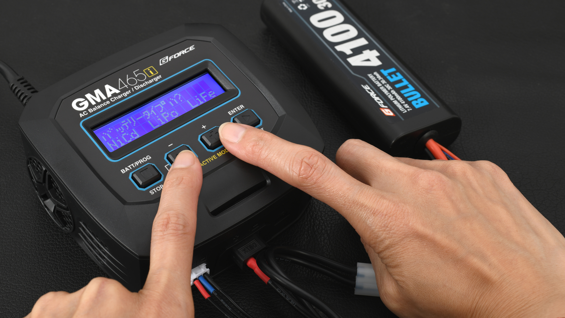 GMA465i AC Charger | G-FORCE | 株式会社ジーフォース