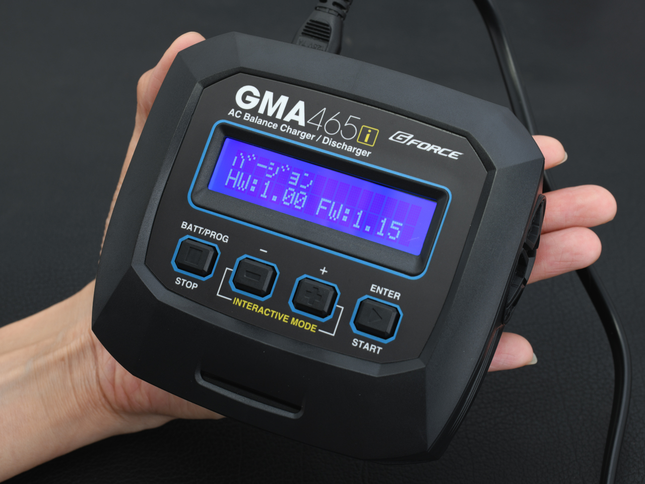 GMA465i AC Charger | G-FORCE | 株式会社ジーフォース
