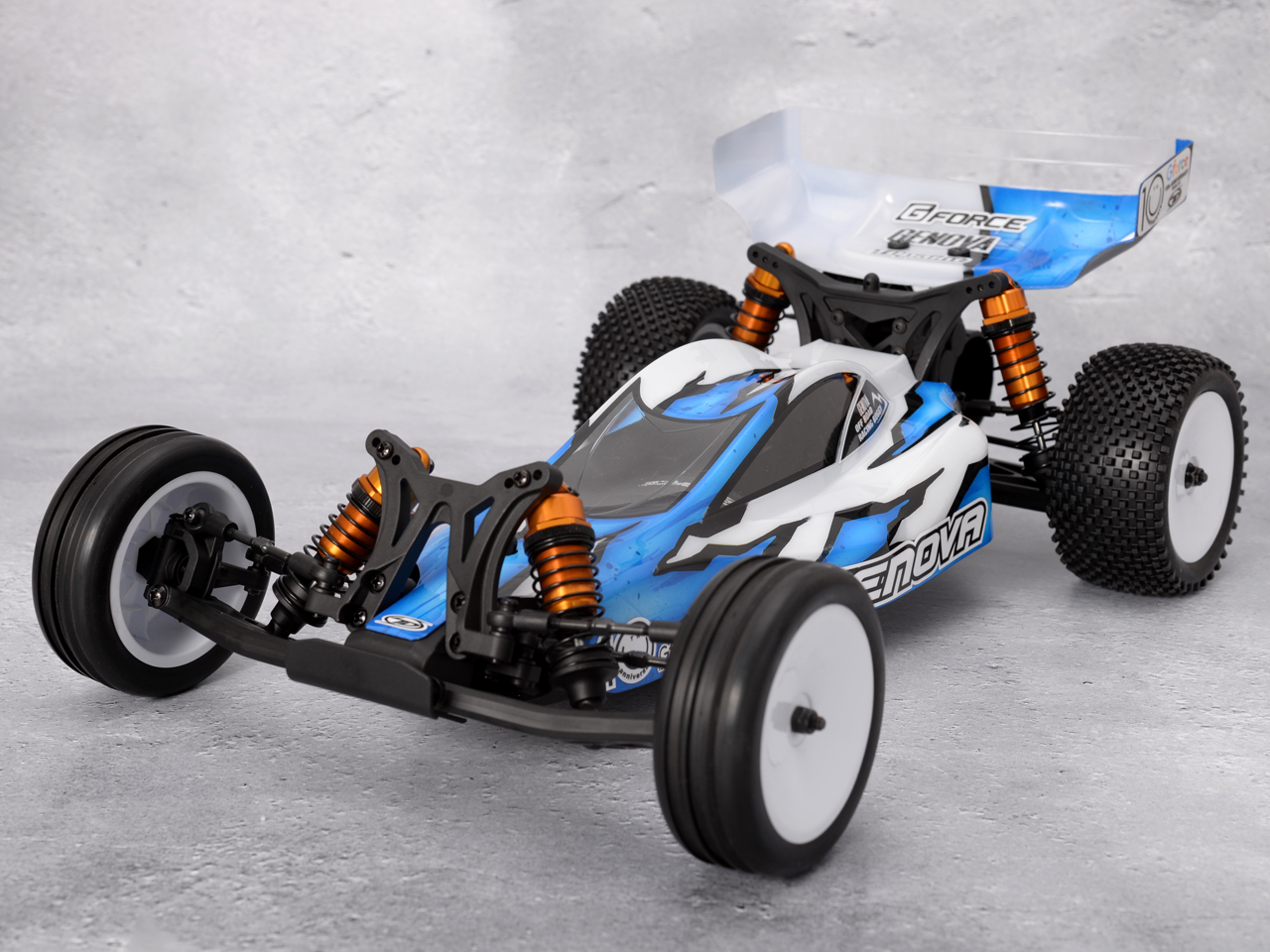 60セット限定】G-FORCE 10周年記念 GENOVAドリームコラボBOX | G-FORCE