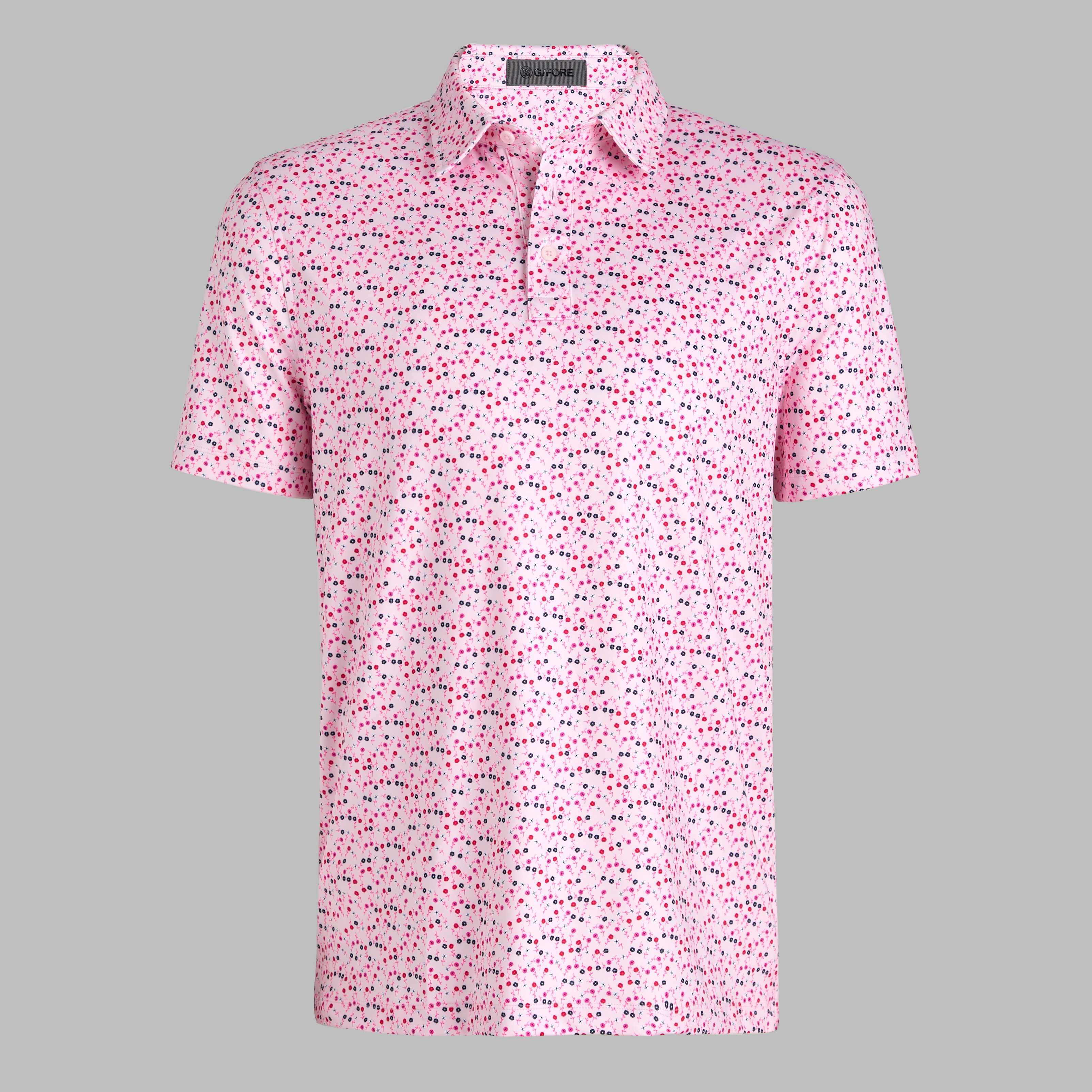 AYE POPPY TECH JERSEY POLO | MEN'S POLO SHIRTS | G/FORE