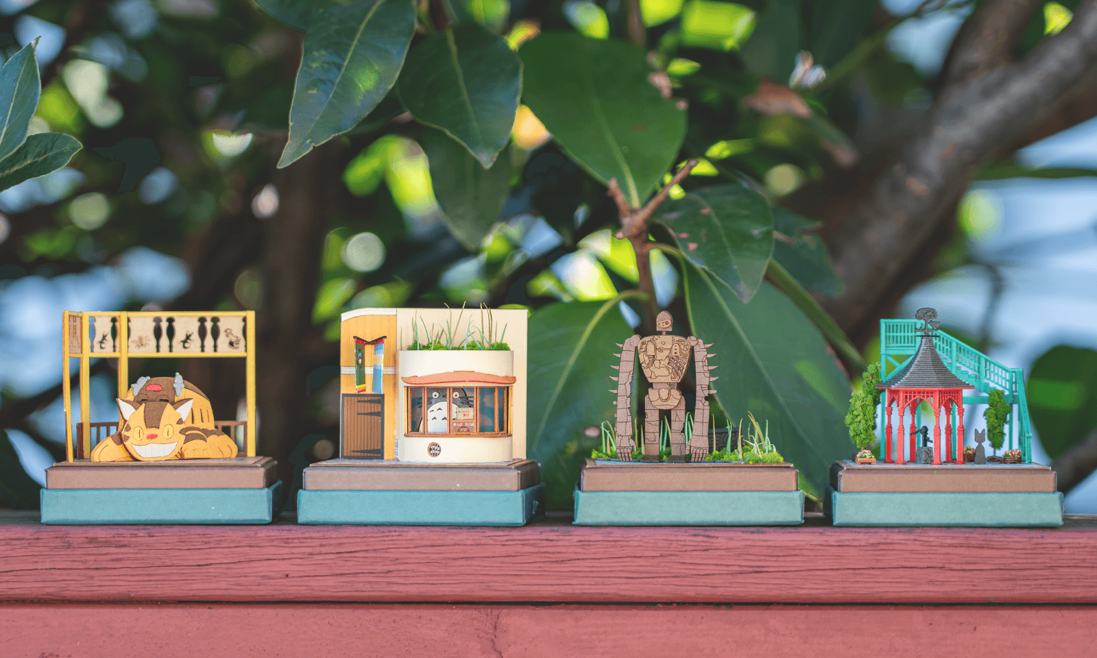 ジブリ美術館を作ろう - 三鷹の森ジブリ美術館オンラインショップ三鷹