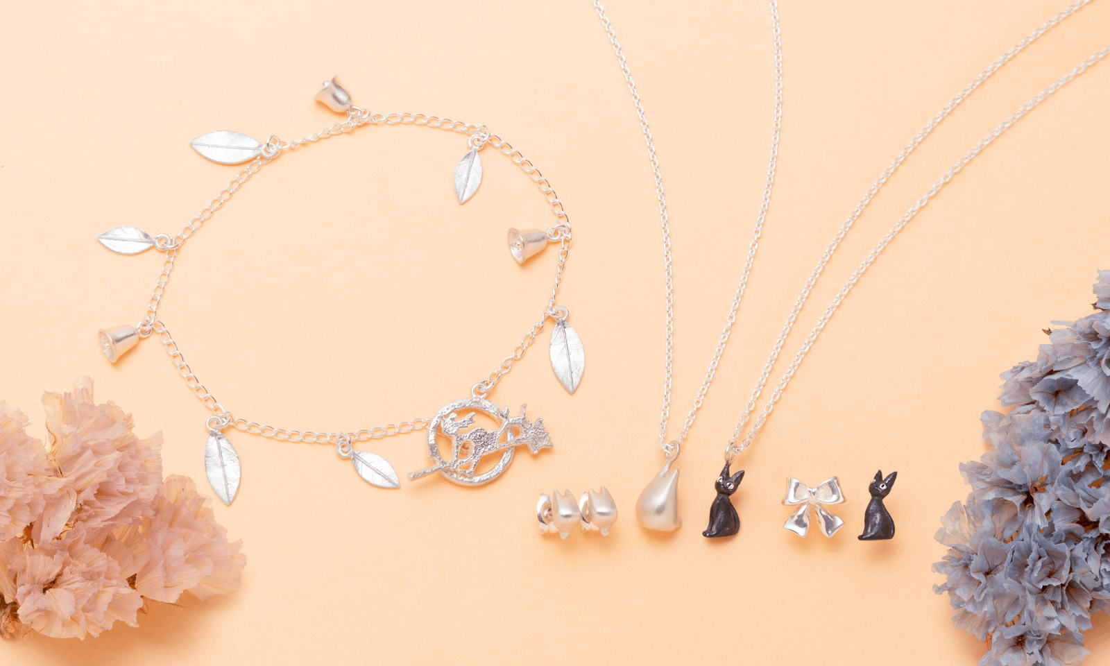 冬の贈りもの～ジブリの森のアクセサリー - 三鷹の森ジブリ美術館