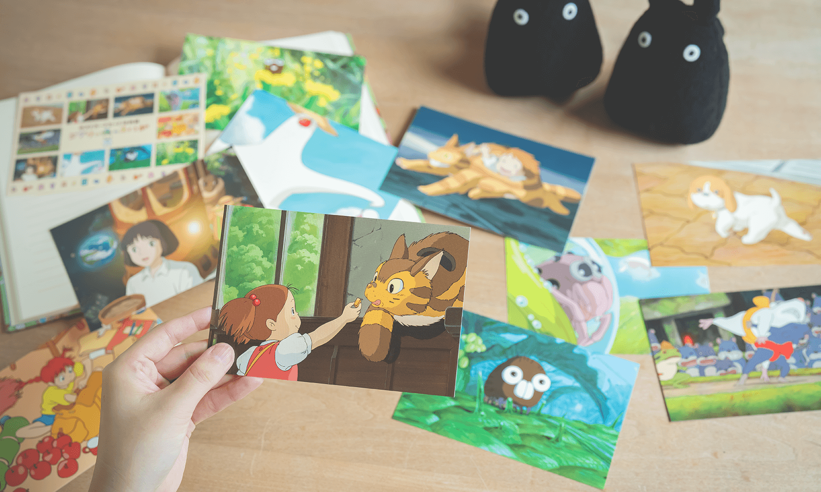 短編アニメーションコロの大さんぽ - 三鷹の森ジブリ美術館オンライン