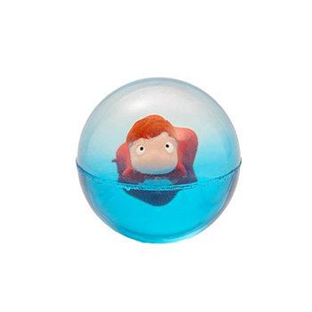 崖の上のポニョ スーパーバウンドボール｜三鷹の森ジブリ美術館