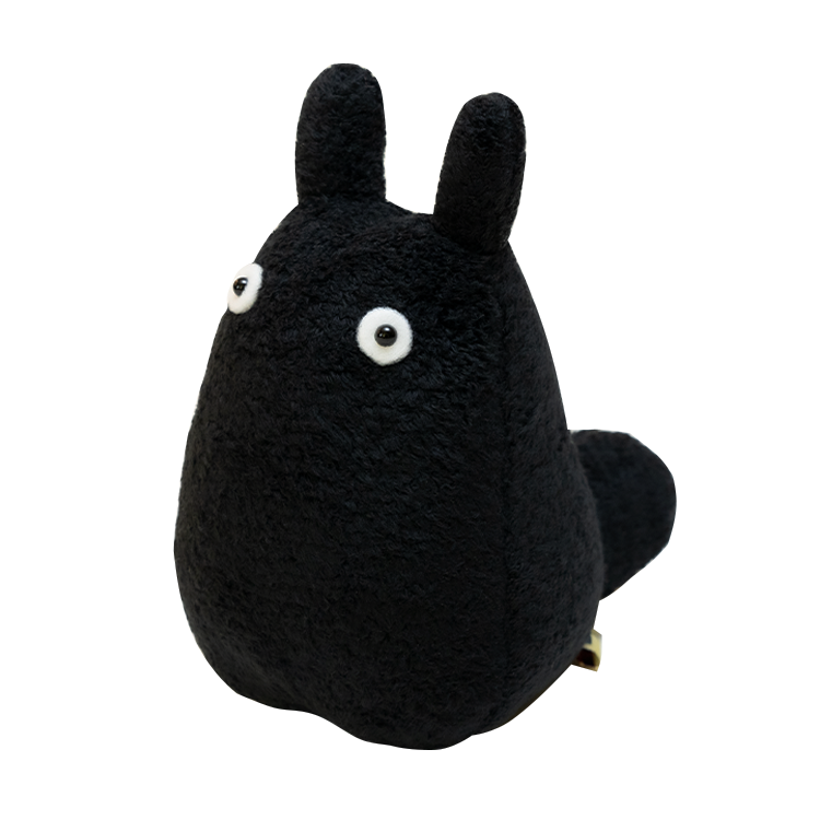 ジブリ美術館オリジナル ぬいぐるみ おばけ｜三鷹の森ジブリ美術館