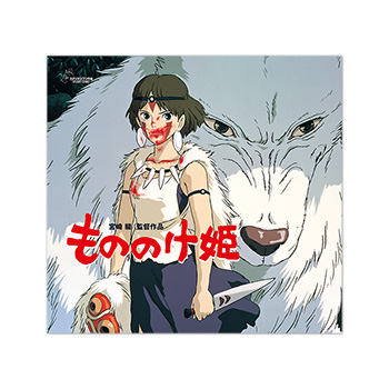 もののけ姫｜三鷹の森ジブリ美術館オンラインショップ マンマユート