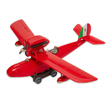 プラモデル サボイアS.21F「後期型」1/48