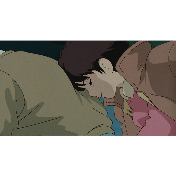 DVD 耳をすませば｜三鷹の森ジブリ美術館オンラインショップ マンマユート