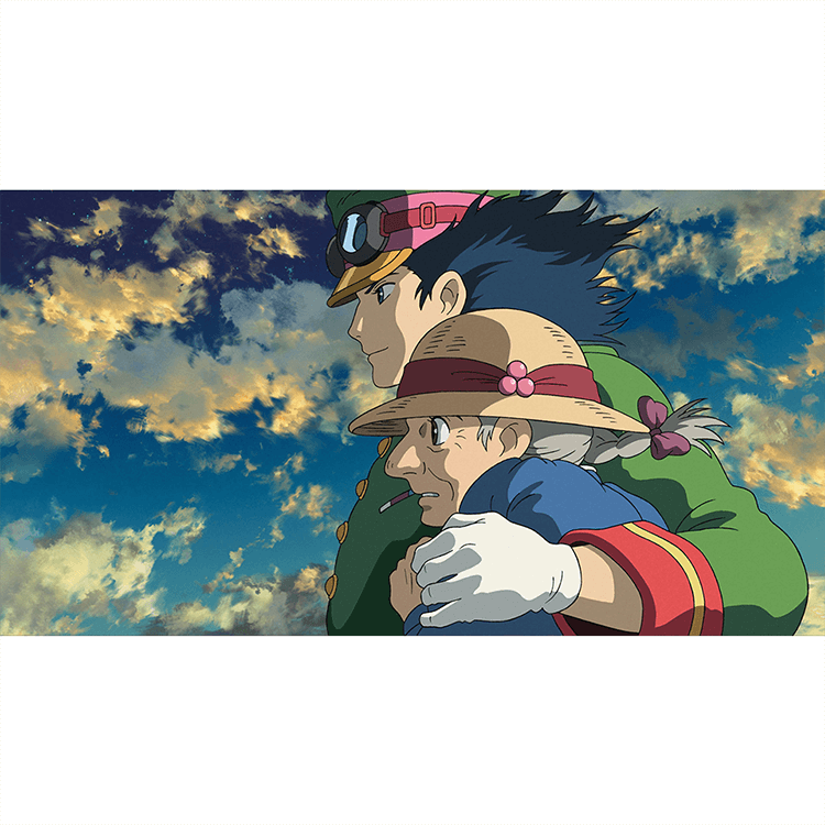 DVD ハウルの動く城｜三鷹の森ジブリ美術館オンラインショップ