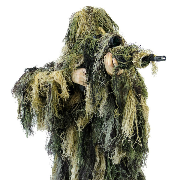 Arcturus Warrior Ghillie Suit – Ghillie Suit Clothing