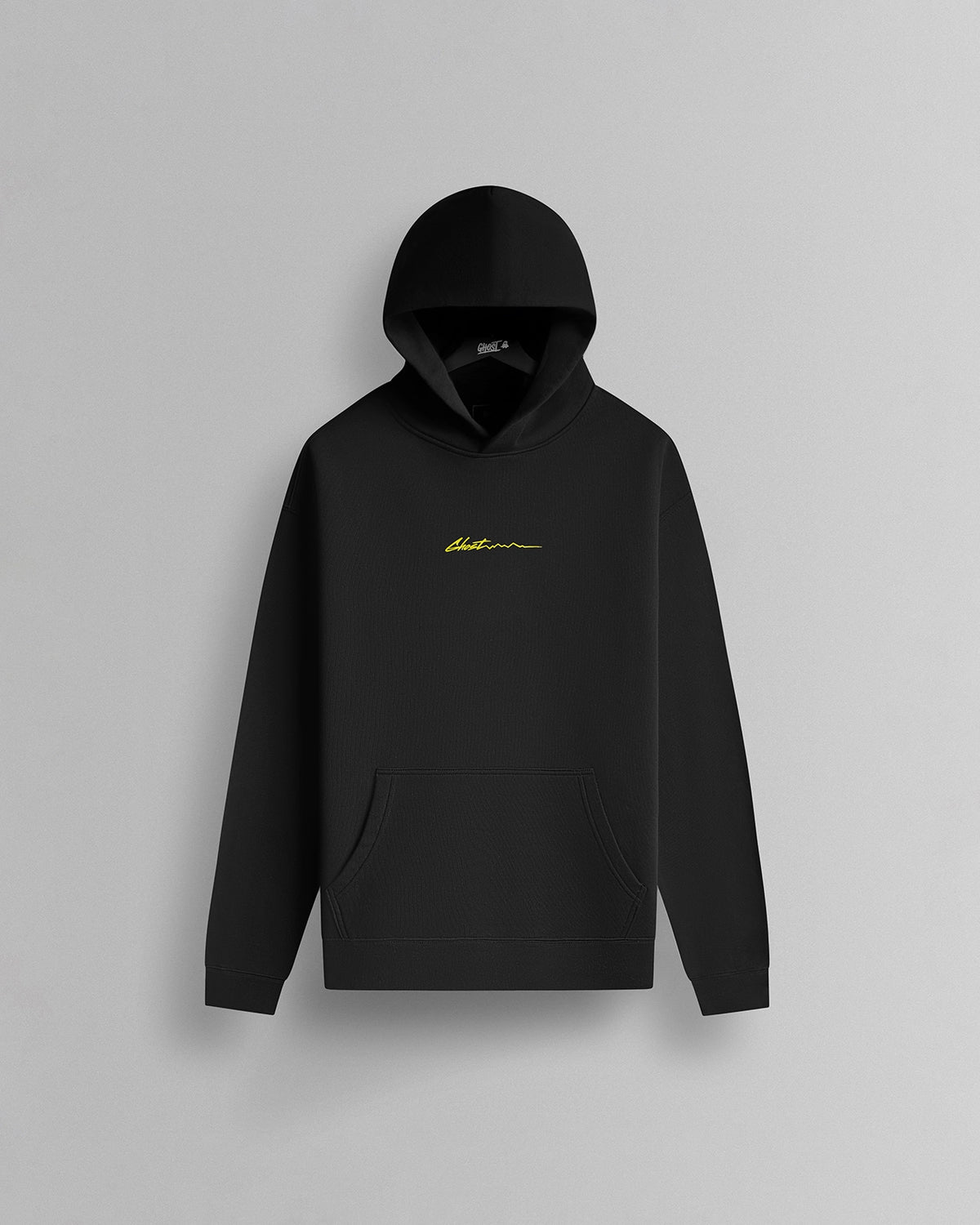 GHOST® SUMMIT HOODIE | BLACK - GHOST LIFESTYLE