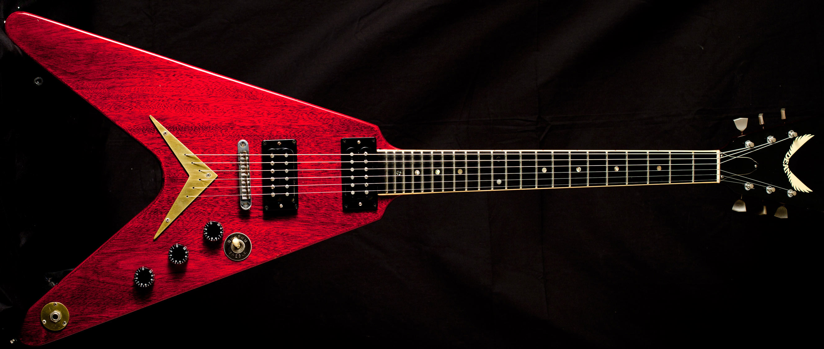 Dean Flying V - Gitarren Total