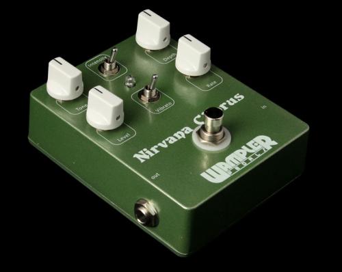 Wampler Nirvana Chorus - Gitarren Total