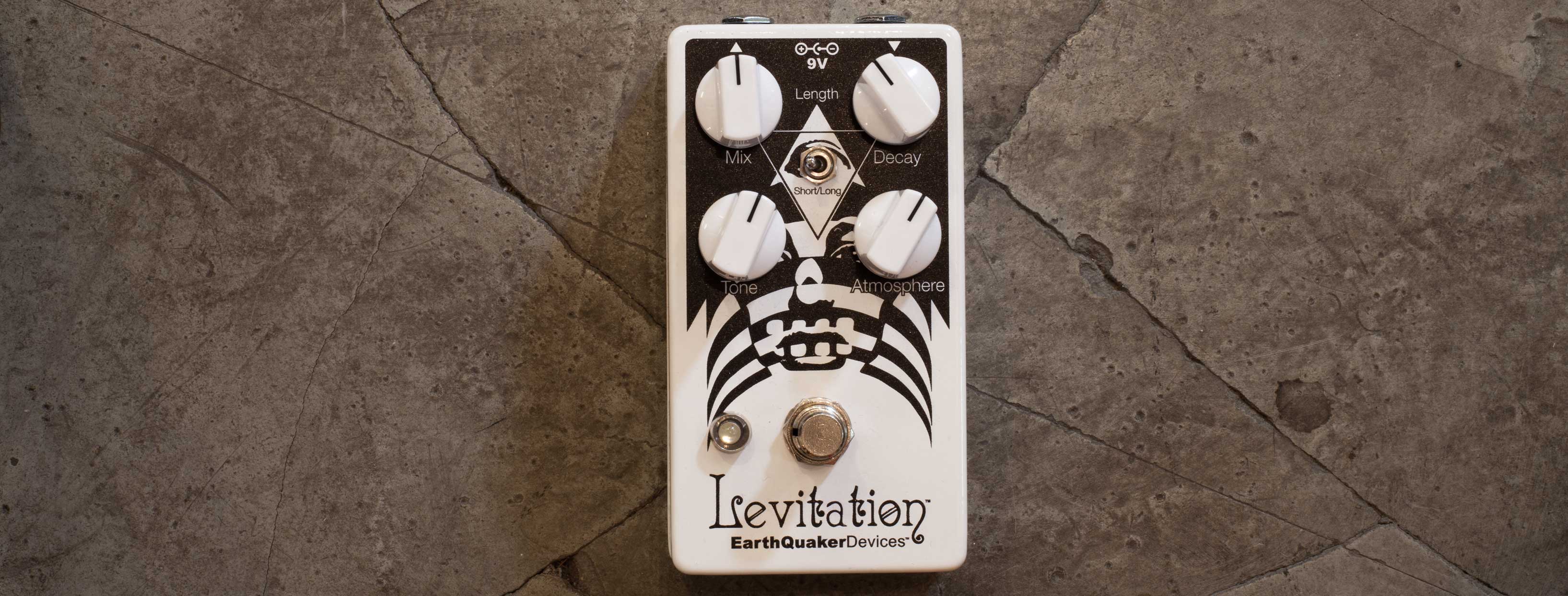 EarthQuaker Devices Levitation V2 - Gitarren Total