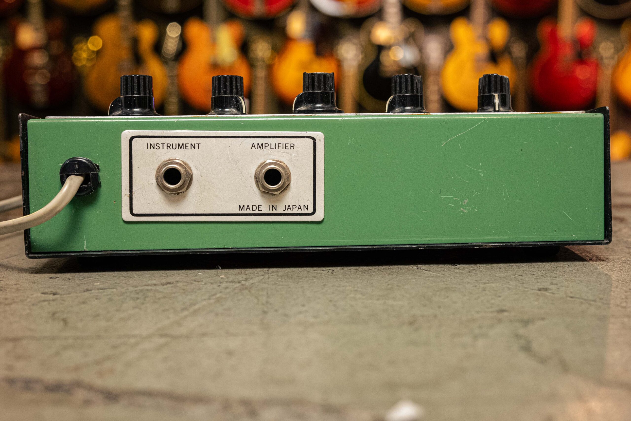 Ibanez FL-305 Flanger 1970's - Gitarren Total