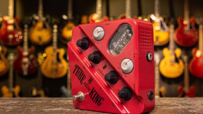 Ibanez Tube King TK999HT Pre-Owned - Gitarren Total