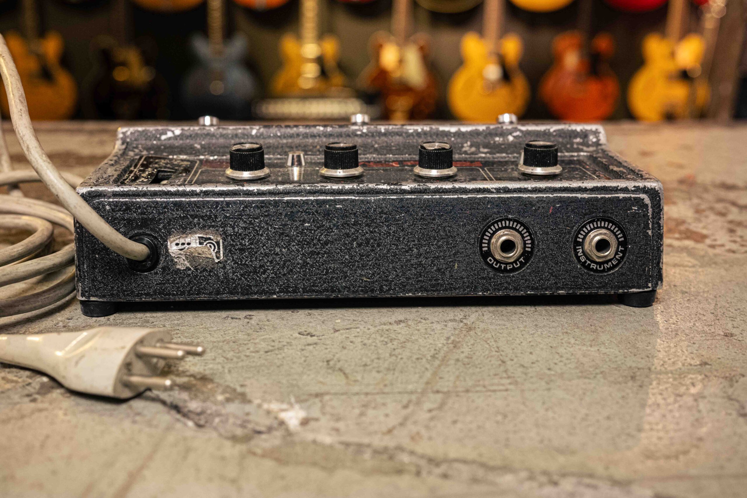 Roland AP-5 Phase Five 1976 - Gitarren Total