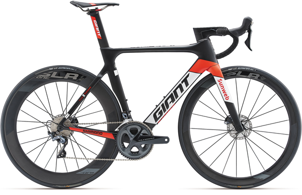 2019 GIANT Bicycles | PROPEL ADVANCED PRO DISC