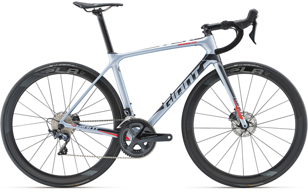 2019 GIANT Bicycles | TCR ADVANCED PRO TEAM DISC (2020 NEW)