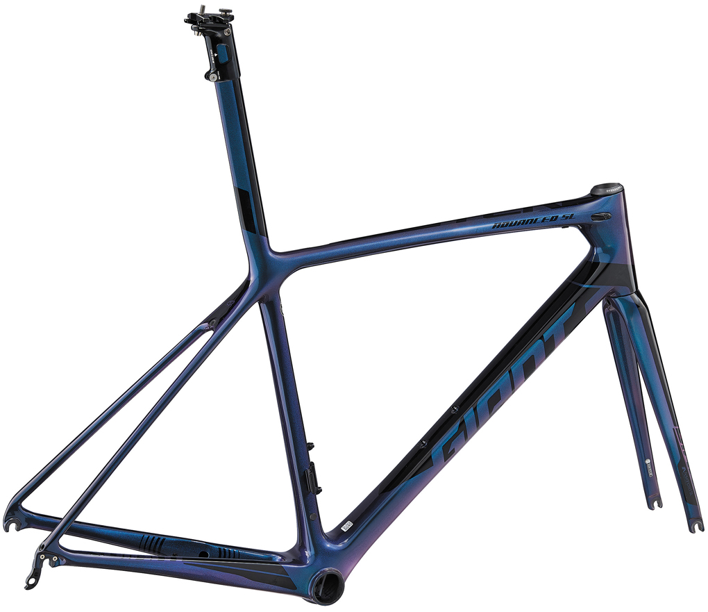 2019 GIANT Bicycles | TCR ADVANCED SL FRAME SET