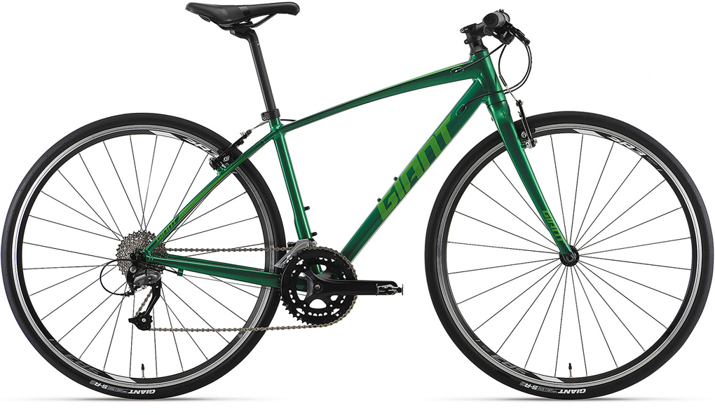 2019 GIANT Bicycles | ESCAPE RX 2 (2020 NEW)