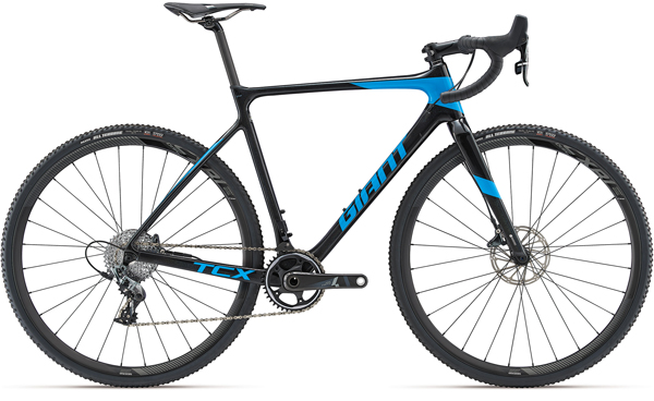 2019 GIANT Bicycles | TCX ADVANCED PRO 1