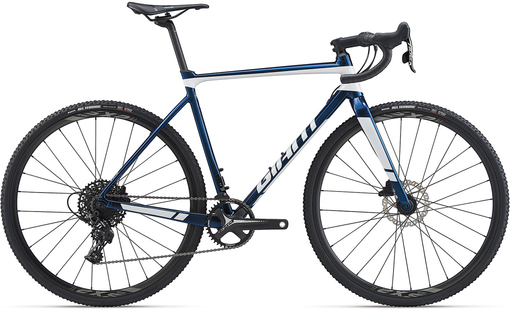 2019 GIANT Bicycles | TCX SLR 2 (2020 NEW)