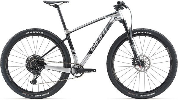 2019 GIANT Bicycles | XTC ADVANCED + 2