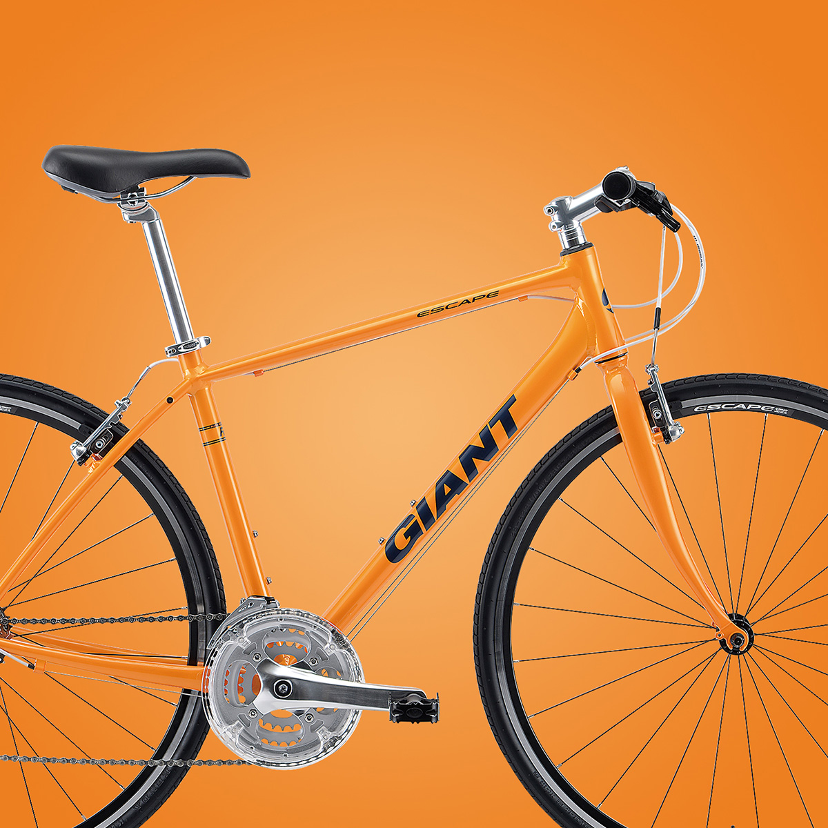 2019 GIANT Bicycles | ESCAPE R3