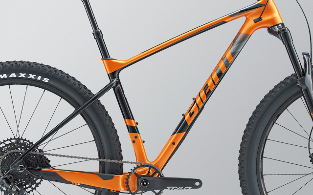 2019 GIANT Bicycles | XTC ADVANCED + 2