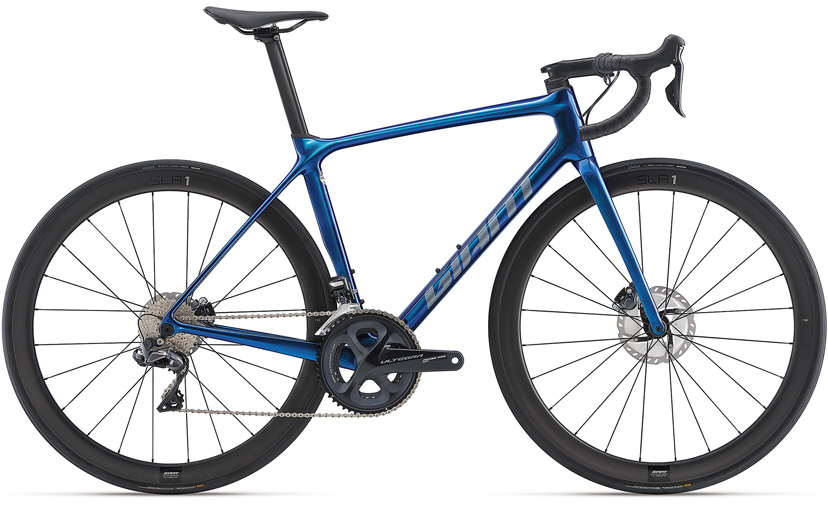 2020 GIANT Bicycles | TCR ADVANCED PRO 1 (New 2021)