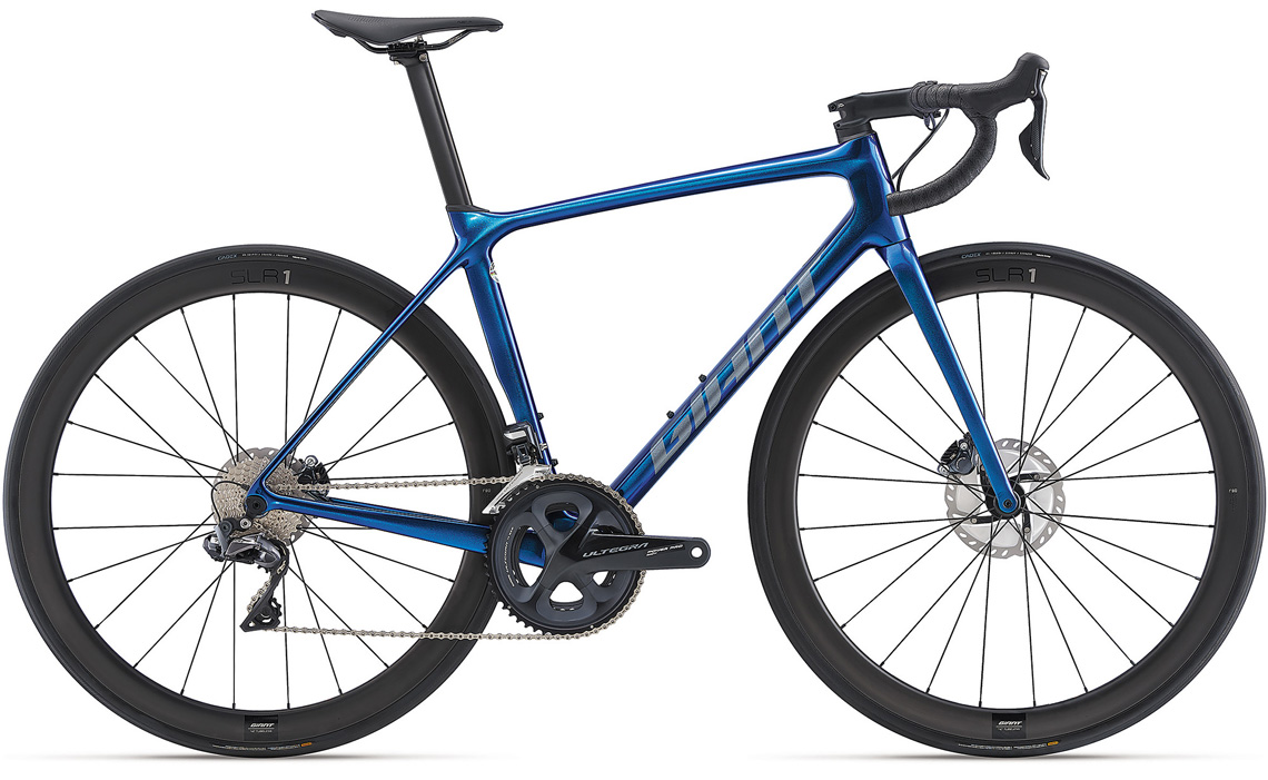2020 GIANT Bicycles | TCR ADVANCED PRO 0 DISC (New 2021)