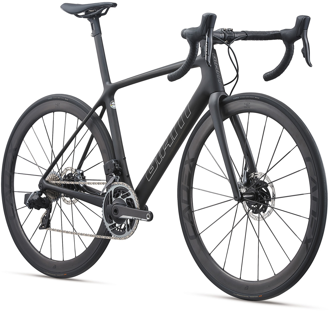 2020 GIANT Bicycles | TCR ADVANCED SL 0 DISC (New 2021)