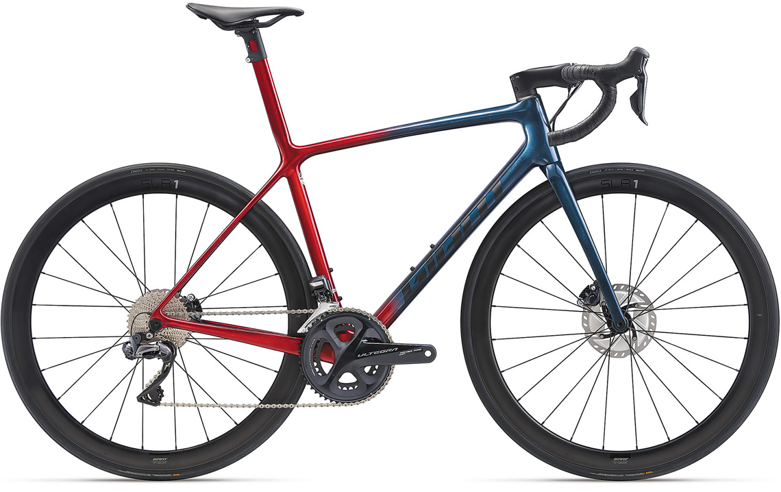 2021 GIANT Bicycles | TCR ADVANCED SL 1 DISC KOM
