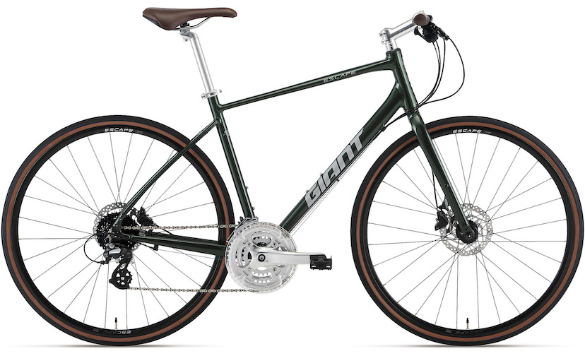 2021 GIANT Bicycles | ESCAPE R DISC (New 2022)