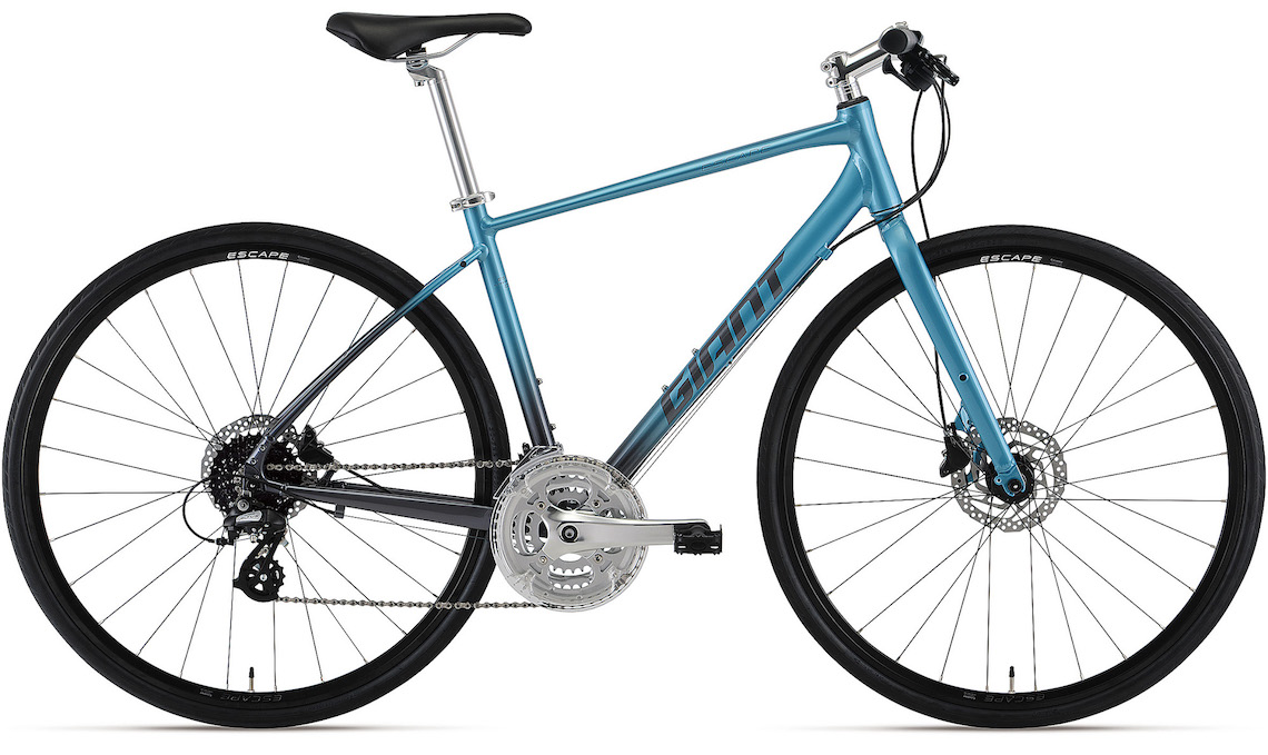 2021 GIANT Bicycles | ESCAPE R DISC MS (New 2022)